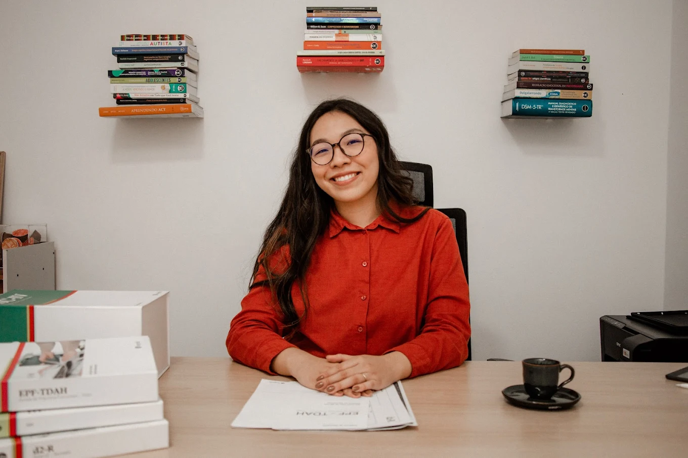 Psicóloga Gabriela Arakaki